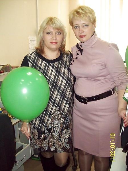 25P Russians sexy mature woman!