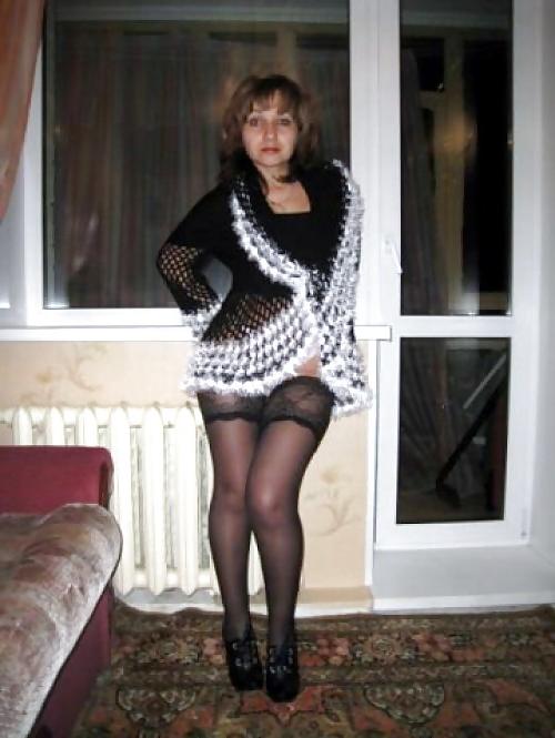 25P Russians sexy mature woman!