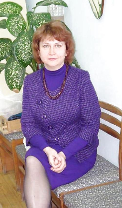 25P Russians sexy mature woman!