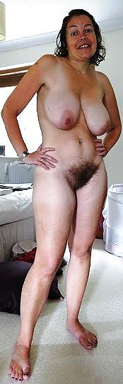 13P And, You Guessed It, Hairy Pussy.