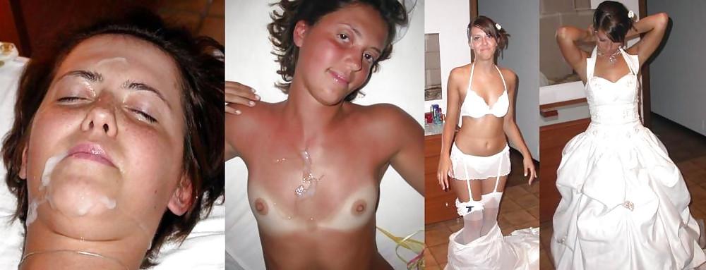 25P BEFORE & AFTER FACIALS 2: TEENS & MILFS TAKE A LOAD