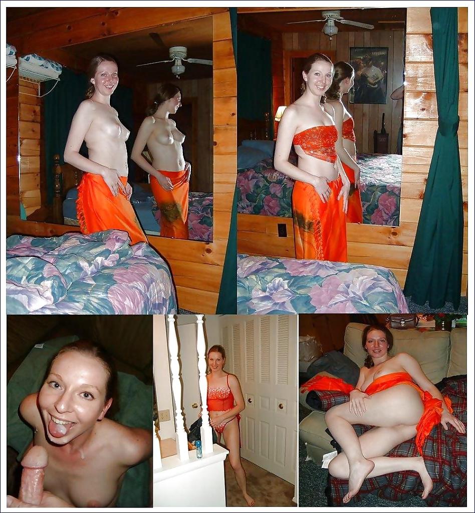 25P BEFORE & AFTER FACIALS 2: TEENS & MILFS TAKE A LOAD