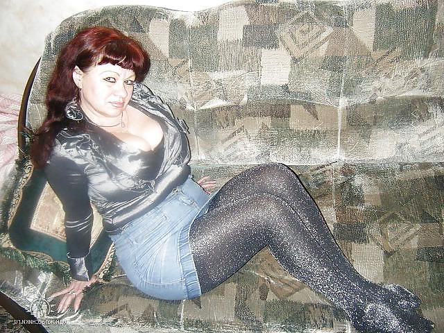 20P Busty Russian Woman 1213