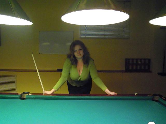 14P Busty Russian Woman 775