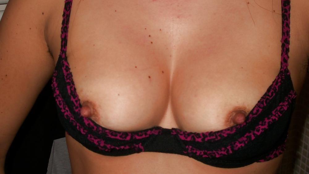 6P Beach tits amateur
