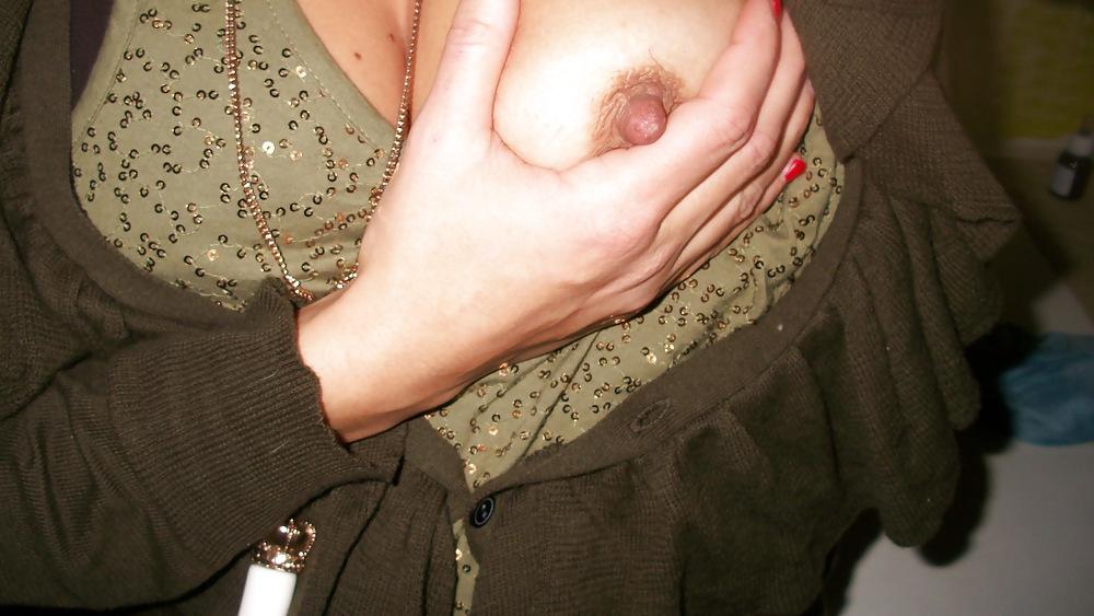 6P Beach tits amateur