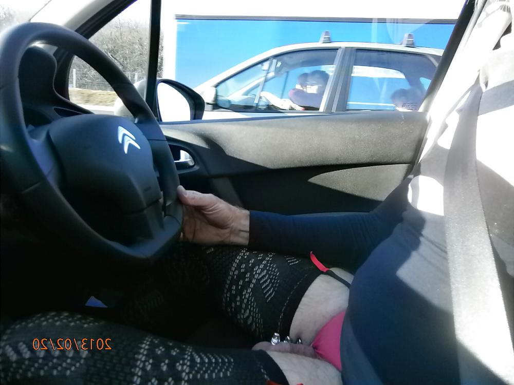 13P Public exhib outdoor flash cock nude