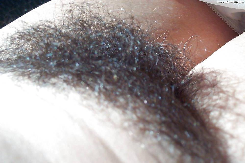 25P Hairy pussy 2