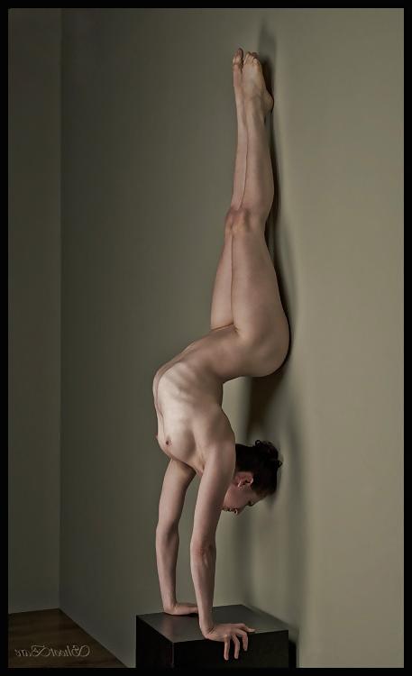 25P (BD) Yoga: Clears The Mind, Soul, & My Cock