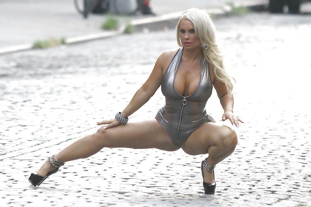 25P Fitness Girls V
