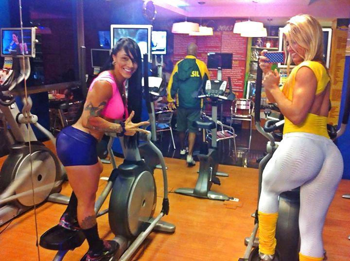25P Fitness Girls V