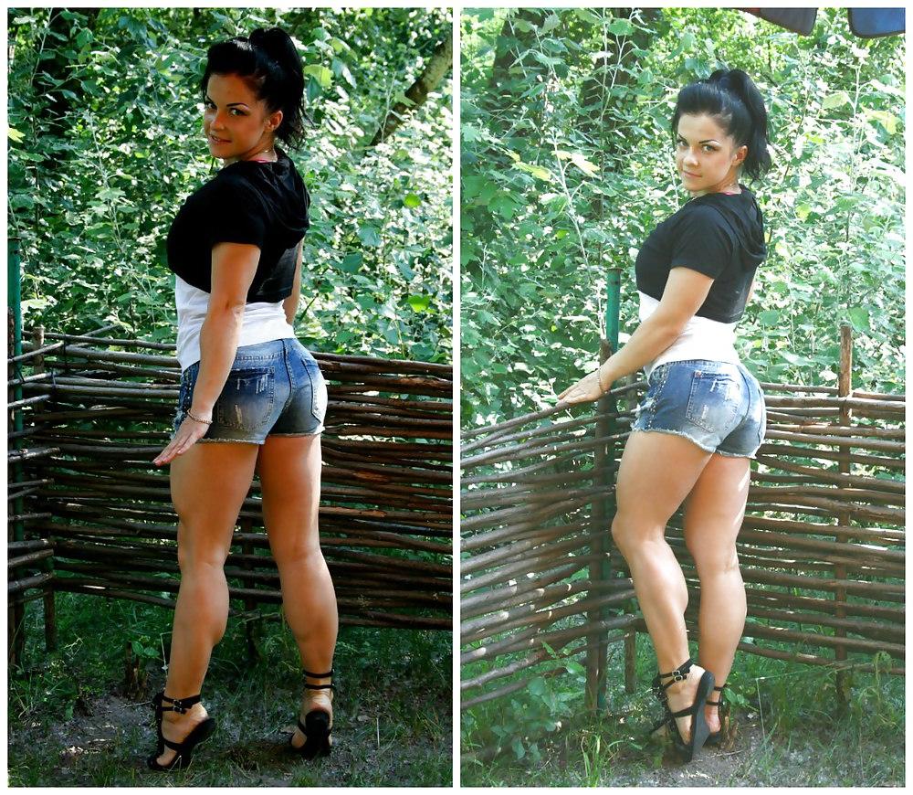 25P Fitness Girls V