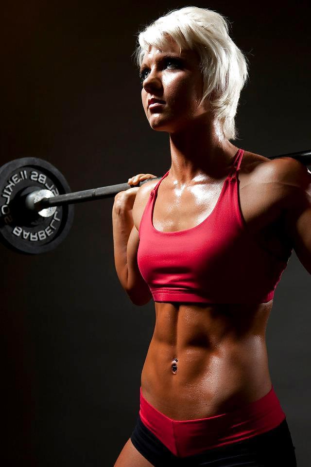 25P Fitness Girls V