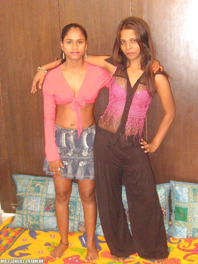 18P Hairy Indian lesbians