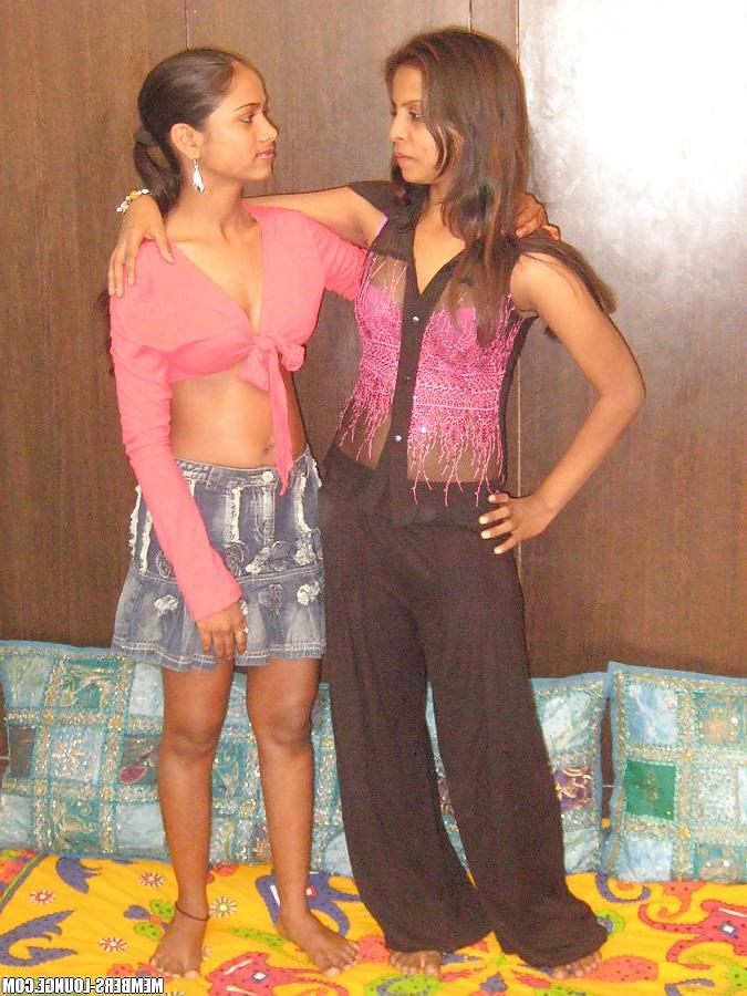 18P Hairy Indian lesbians
