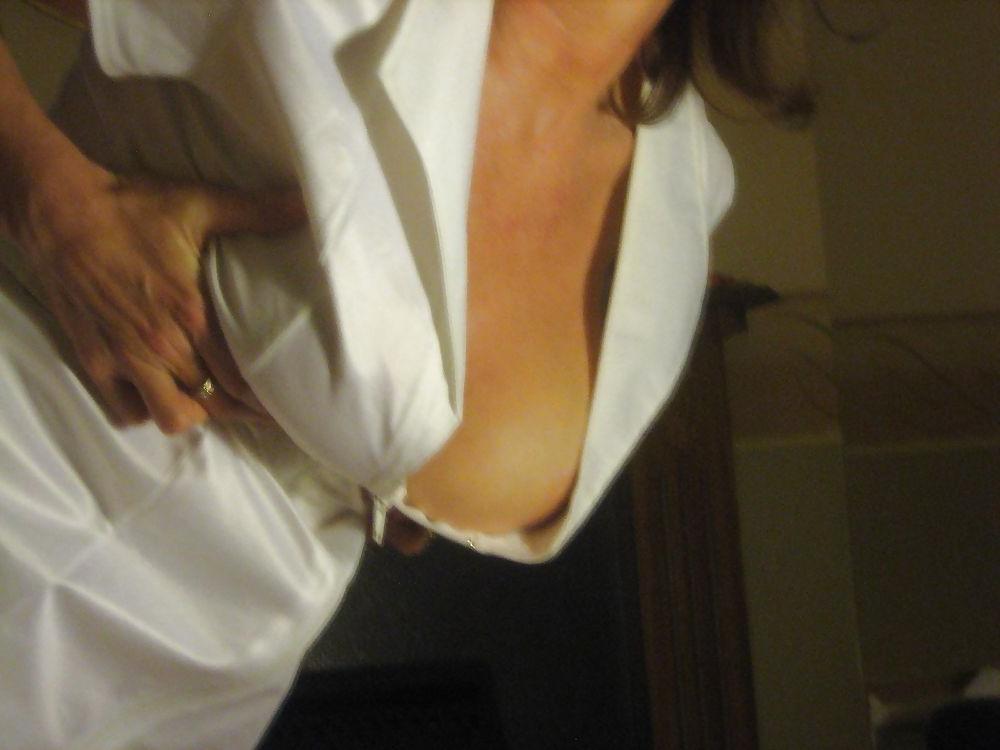 13P Flashing fun with mature sexy lady