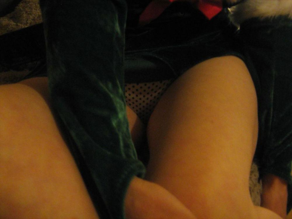 13P Flashing fun with mature sexy lady