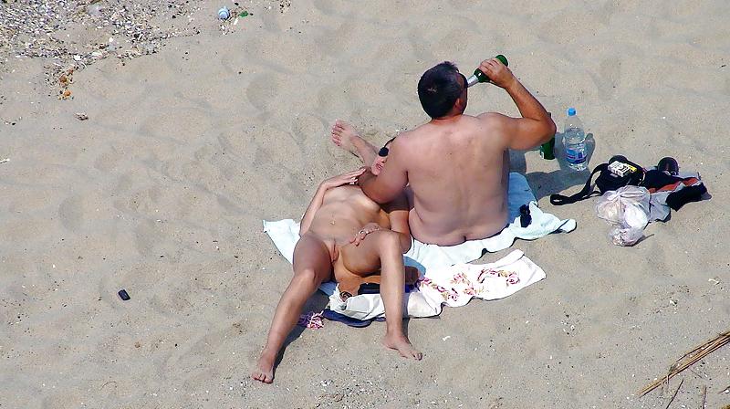25P Bulgarian Beach Girls from Black Sea - XIV