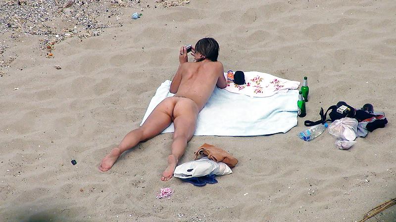 25P Bulgarian Beach Girls from Black Sea - XIV
