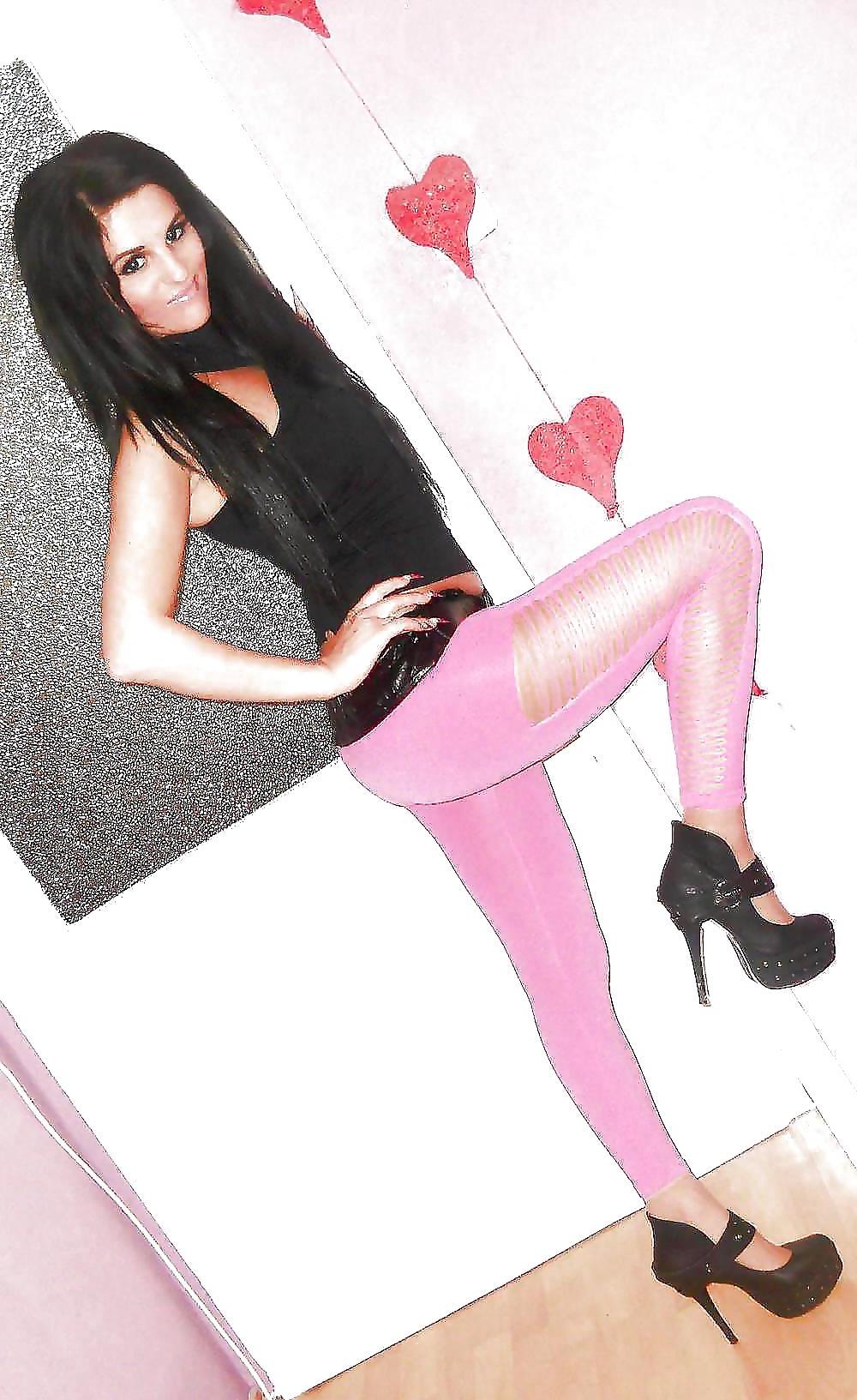 25P Sluts in tight pants! 16