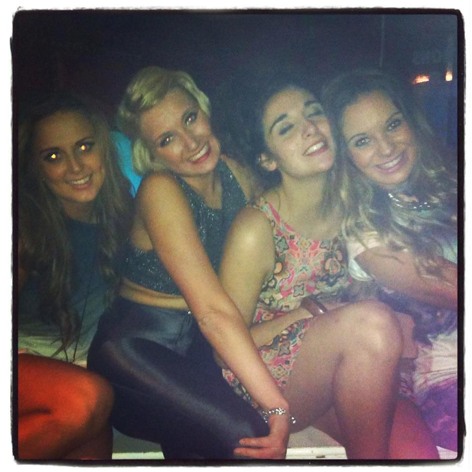 25P Sluts in tight pants! 16