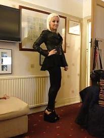 25P Sluts in tight pants! 16