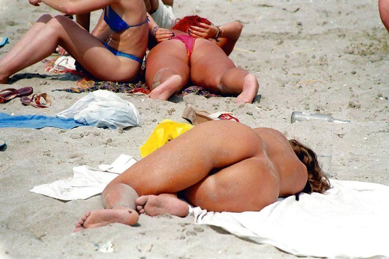 25P Nude Beach Teens