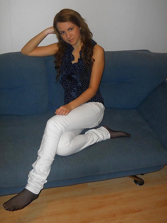 25P Nylon feet 26