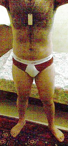 4P Pants