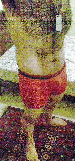 4P Pants