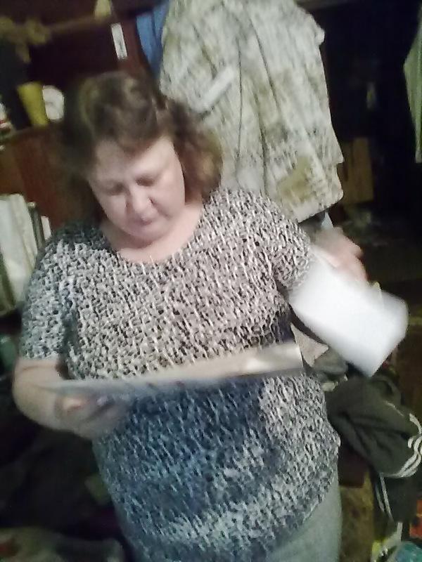 5P Sexy Russian mature woman!