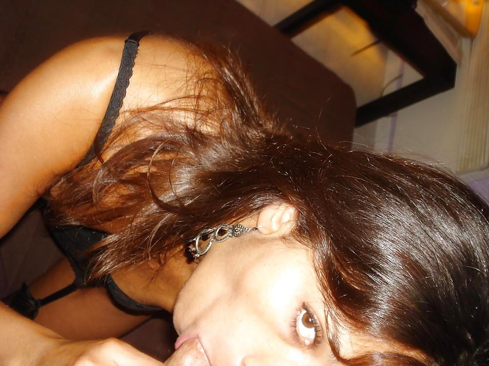 25P Bi Latino Woman