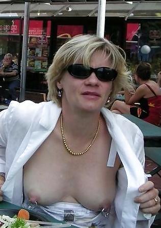 15P Flashing Females 18