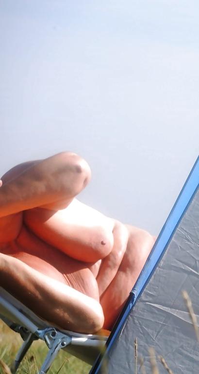 14P Sluts secretly photographed on the beach