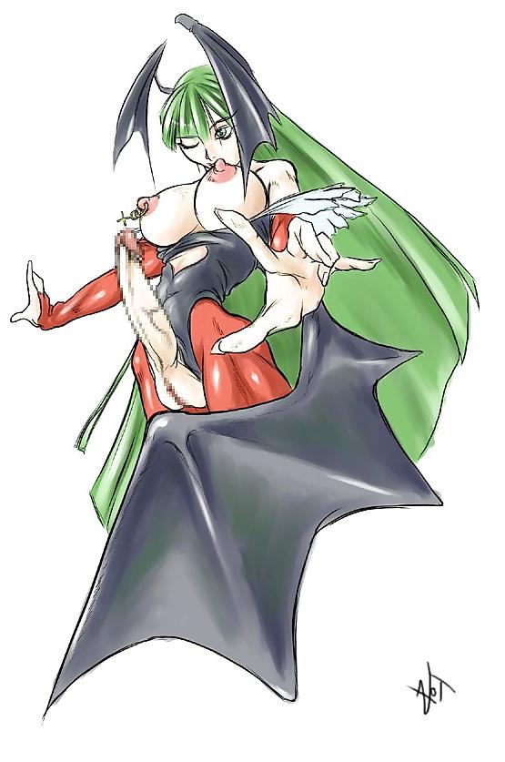 25P TS Shemale Hentai Hardcore Pics 2