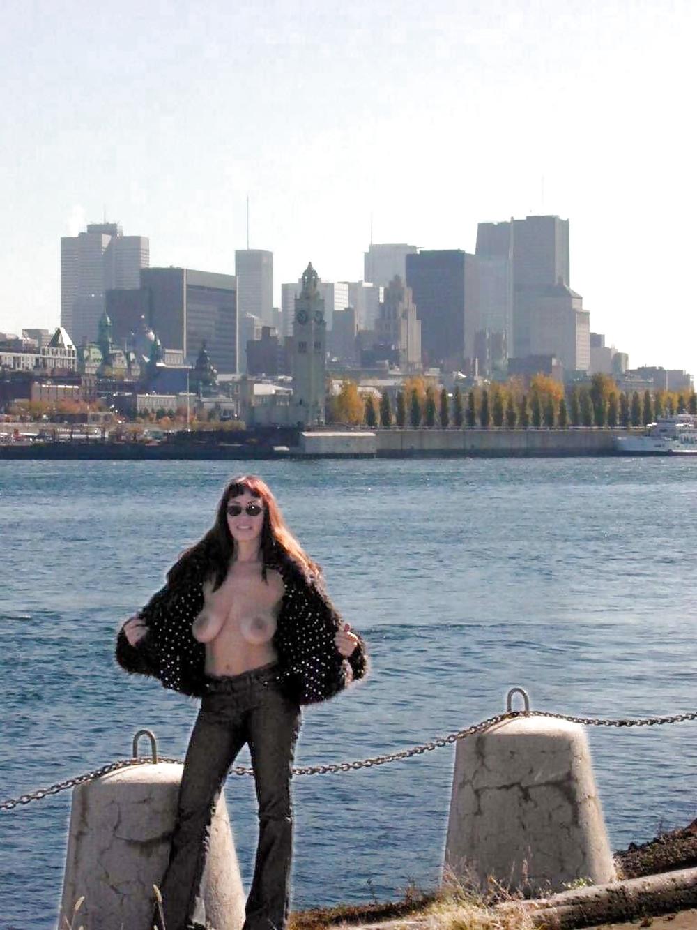 17P Hot Mature Flasher