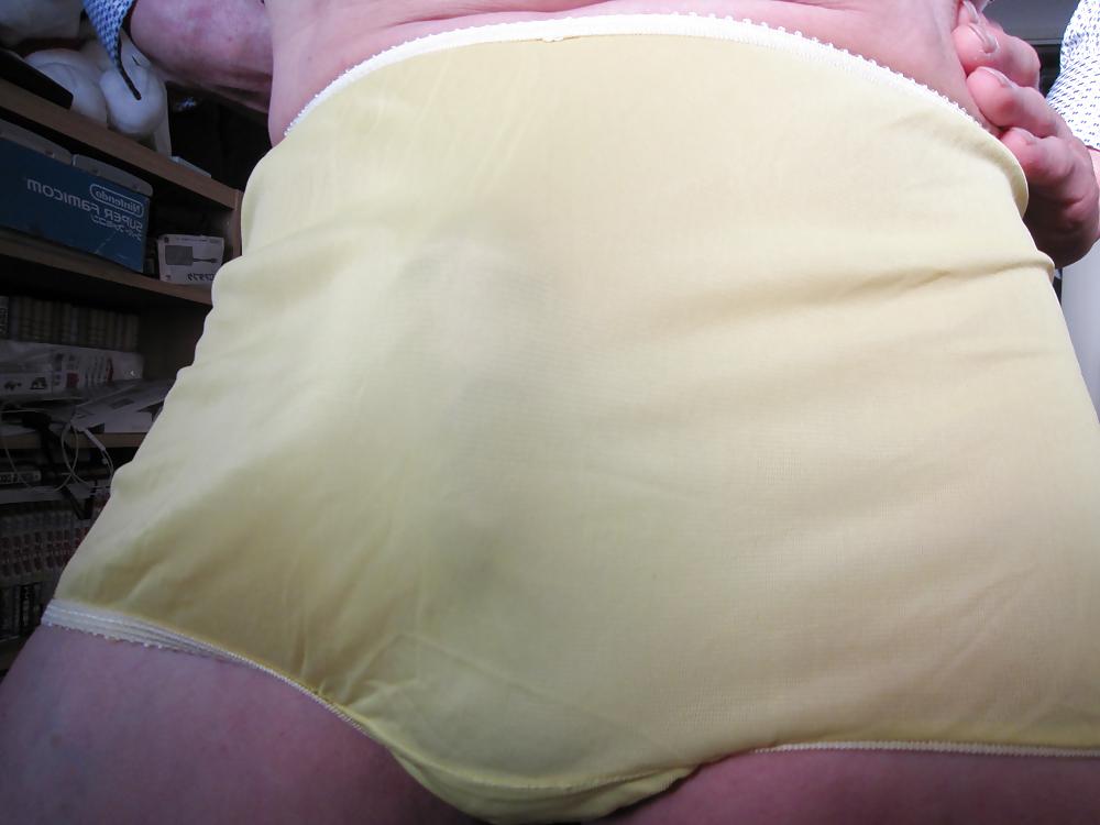 17P Full cut nylon