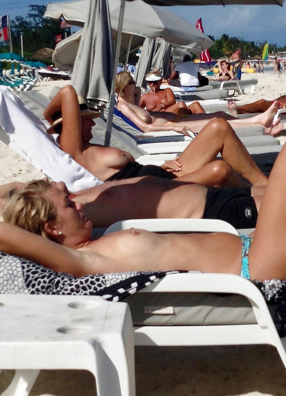 12P Caribbean Beach Vacation