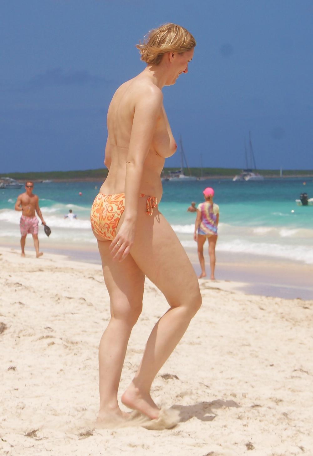 12P Caribbean Beach Vacation