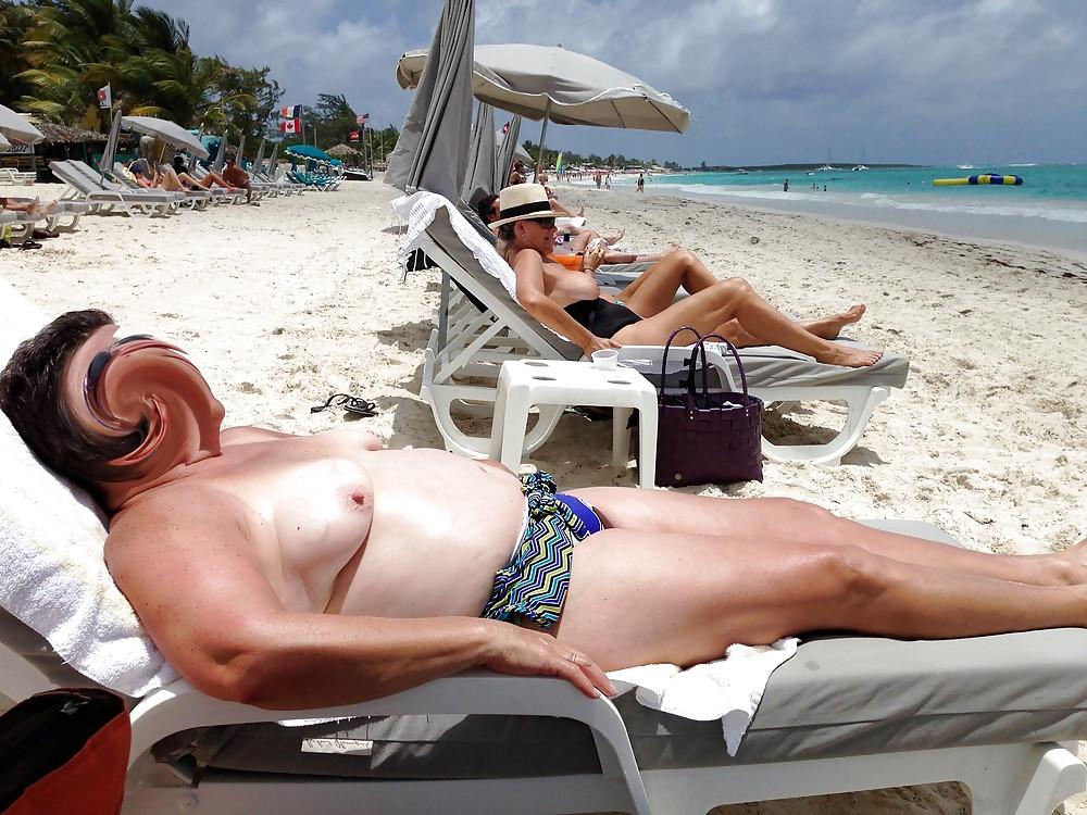 12P Caribbean Beach Vacation