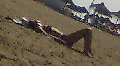 6P Milfs at the beach