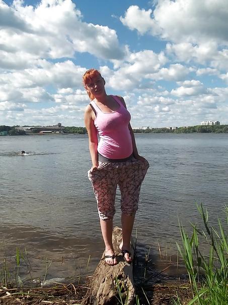 9P Busty Russian Woman 991