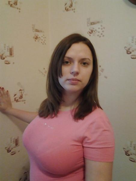 9P Busty Russian Woman 991
