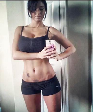 25P Selfshot Fitness Women