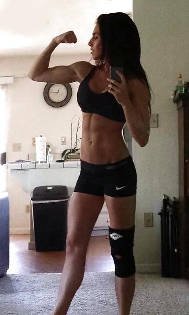 25P Selfshot Fitness Women