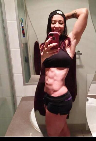 25P Selfshot Fitness Women