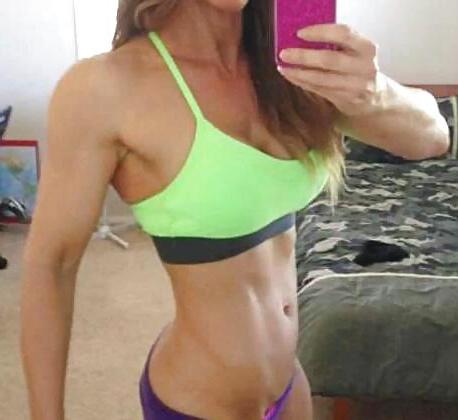 25P Selfshot Fitness Women