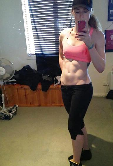 25P Selfshot Fitness Women