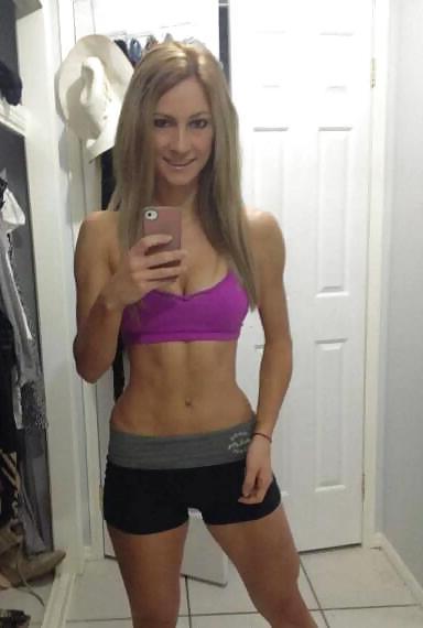 25P Selfshot Fitness Women