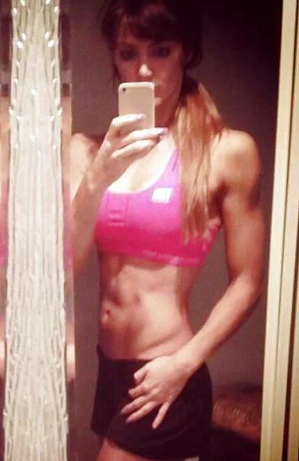 25P Selfshot Fitness Women